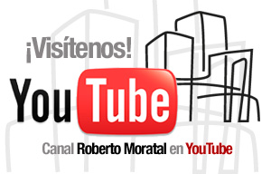 Canal You Tube Roberto Moratal
