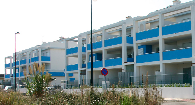 Proyectos de obra nueva, ampliación y demolición en Gandia | Roberto Moratal Arquitecto