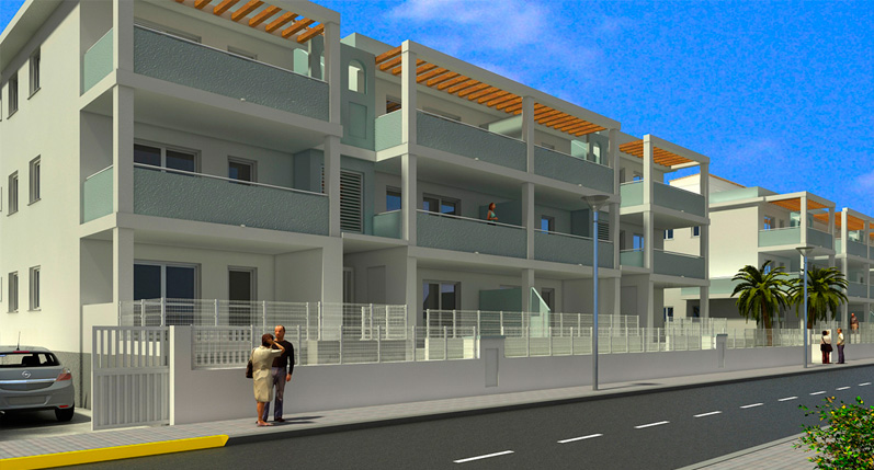 Proyectos de obra nueva, ampliación y demolición en Gandia | Roberto Moratal Arquitecto