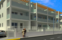 Proyectos de obra nueva, ampliación y demolición en Gandia | Roberto Moratal Arquitecto