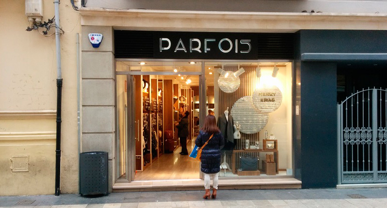 Proyectos de locales comerciales en Gandia