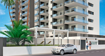 Residencial El Alamo Gandía
