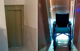 Proyectos de accesibilidad en Gandia
