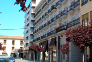 Edificio de Avda. Alicante