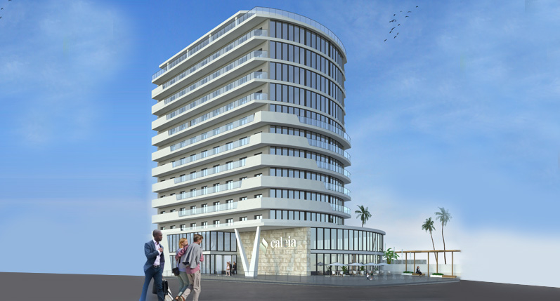 Caleia Gandia Spa Hotel | Estudio de Arquitectura Roberto Moratal