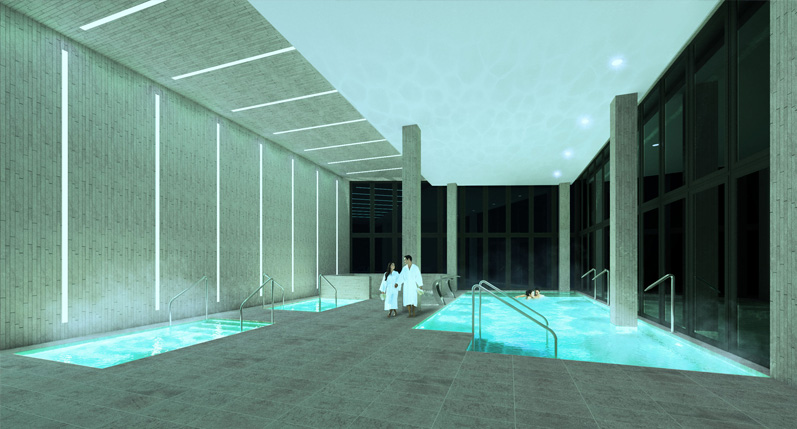 Caleia Gandia Spa Hotel | Estudio de Arquitectura Roberto Moratal