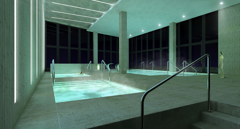 Caleia Gandia Spa Hotel | Estudio de Arquitectura Roberto Moratal