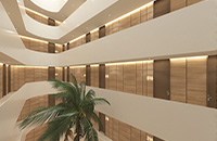Caleia Gandia Spa Hotel | Estudio de Arquitectura Roberto Moratal