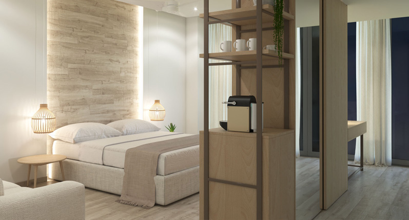 Caleia Gandia Spa Hotel | Estudio de Arquitectura Roberto Moratal