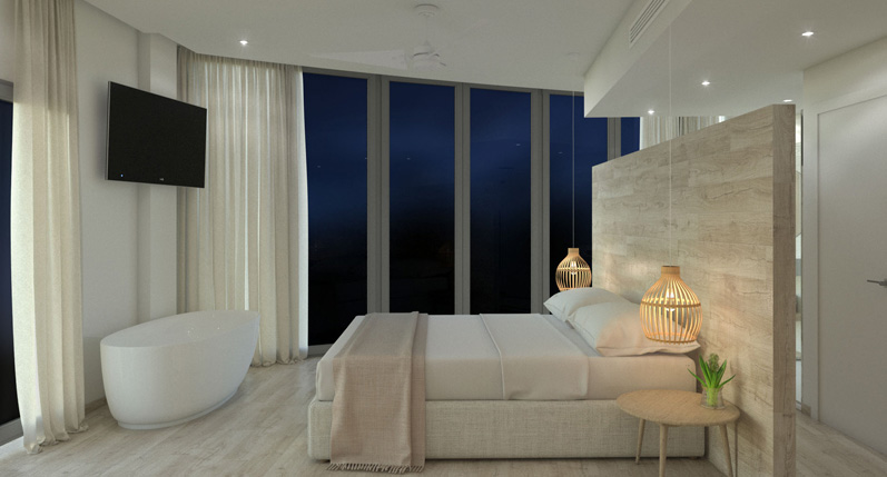 Caleia Gandia Spa Hotel | Estudio de Arquitectura Roberto Moratal
