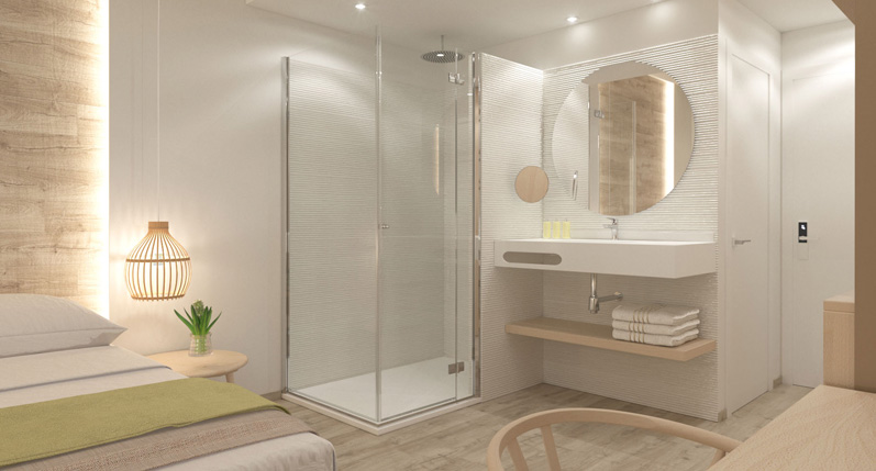 Caleia Gandia Spa Hotel | Estudio de Arquitectura Roberto Moratal