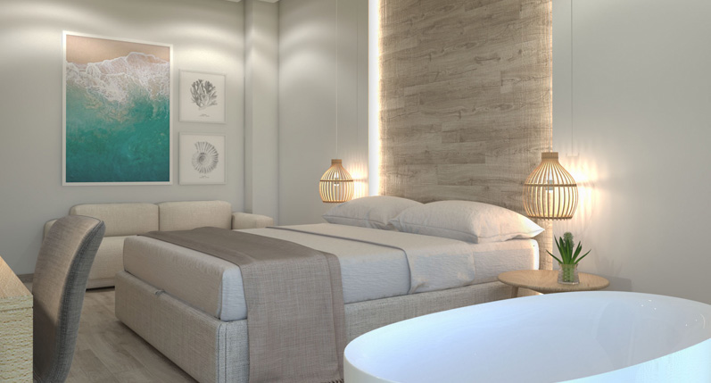 Caleia Gandia Spa Hotel | Estudio de Arquitectura Roberto Moratal