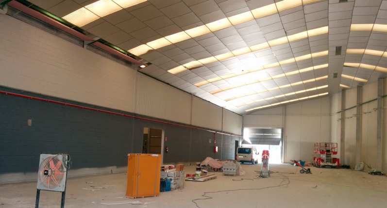Club Padel Mixto Xeresa | Estudio Arquitectura Roberto Moratal