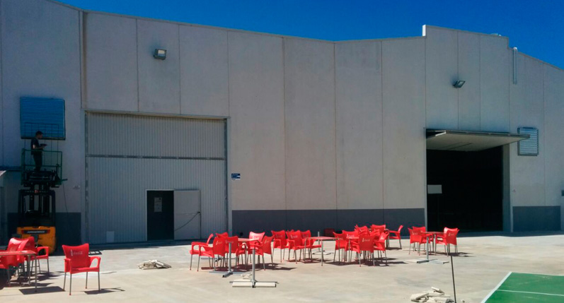 Club Padel Mixto Xeresa | Estudio Arquitectura Roberto Moratal