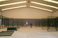 Club Padel Mixto Xeresa | Estudio Arquitectura Roberto Moratal