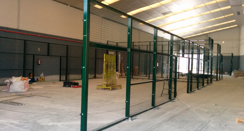 Club Padel Mixto Xeresa | Estudio Arquitectura Roberto Moratal