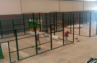 Club Padel Mixto Xeresa | Estudio Arquitectura Roberto Moratal
