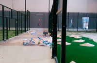 Club Padel Mixto Xeresa | Estudio Arquitectura Roberto Moratal