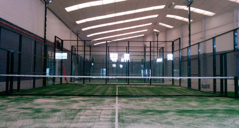 Club Padel Mixto Xeresa | Estudio Arquitectura Roberto Moratal