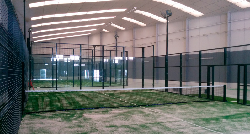 Club Padel Mixto Xeresa | Estudio Arquitectura Roberto Moratal