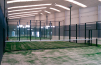 Club Padel Mixto Xeresa | Estudio Arquitectura Roberto Moratal