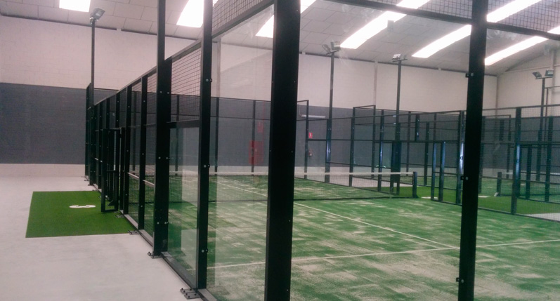 Club Padel Mixto Xeresa | Estudio Arquitectura Roberto Moratal