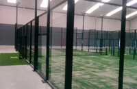 Club Padel Mixto Xeresa | Estudio Arquitectura Roberto Moratal
