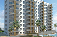 Residencial El Alamo Gandía | Roberto Moratal Arquitecto