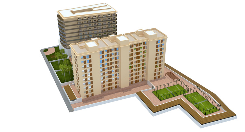 Residencial El Alamo Gandía | Estudio de Arquitectura Roberto Moratal