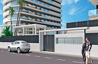 Residencial El Alamo Gandía | Roberto Moratal Arquitecto