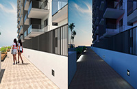 Residencial El Alamo Gandía | Estudio de Arquitectura Roberto Moratal