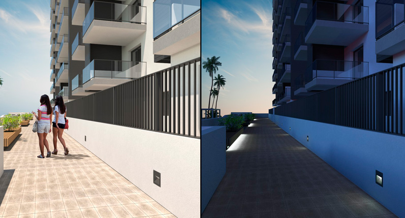 Residencial El Alamo Gandía | Estudio de Arquitectura Roberto Moratal