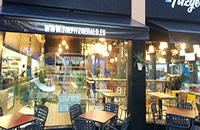 Cadena Restaurantes Fitzgerald | Estudio de Arquitectura Roberto Moratal