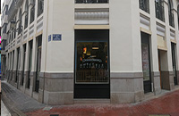 Cadena Restaurantes Fitzgerald | Estudio de Arquitectura Roberto Moratal