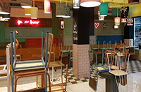 Cadena Restaurantes Fitzgerald | Estudio de Arquitectura Roberto Moratal