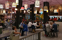 Cadena Restaurantes Fitzgerald | Estudio de Arquitectura Roberto Moratal
