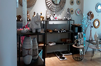 Tienda Deco Barber en Gandia | Estudio Arquitectura Roberto Moratal