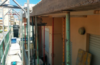 Rehabilitación fachada Edificio Bonaire en Playa Bellreguard | Estudio Arquitectura Roberto Moratal