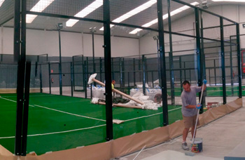 Club de Pádel Mixto